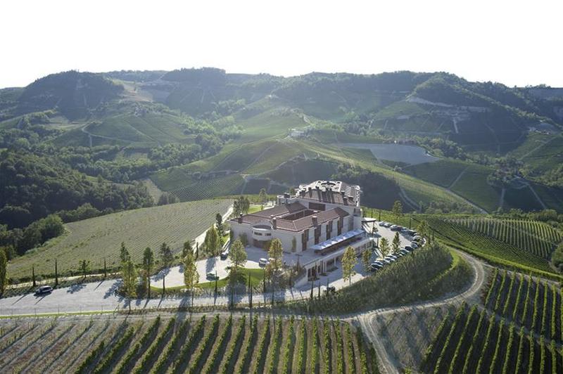 호텔 Il Boscareto Resort & Spa