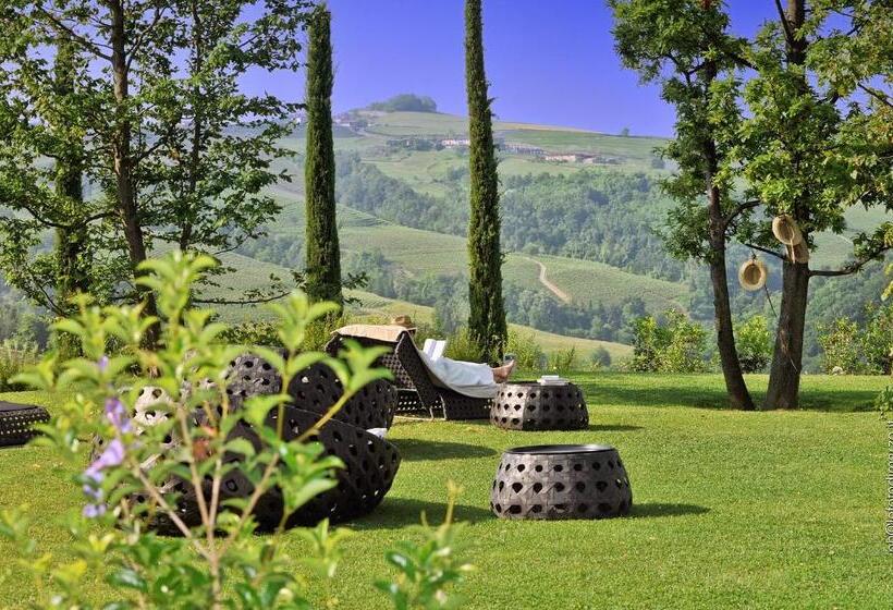 호텔 Il Boscareto Resort & Spa