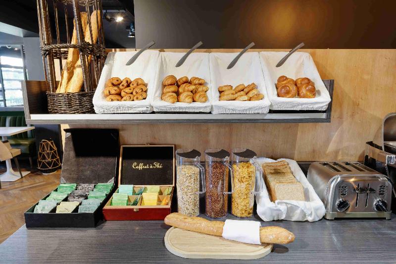 فندق Kyriad Crepy En Valois