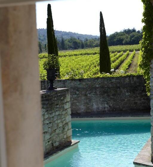 酒店 La Bastide De Marie, Maisons Et Hôtels Sibuet