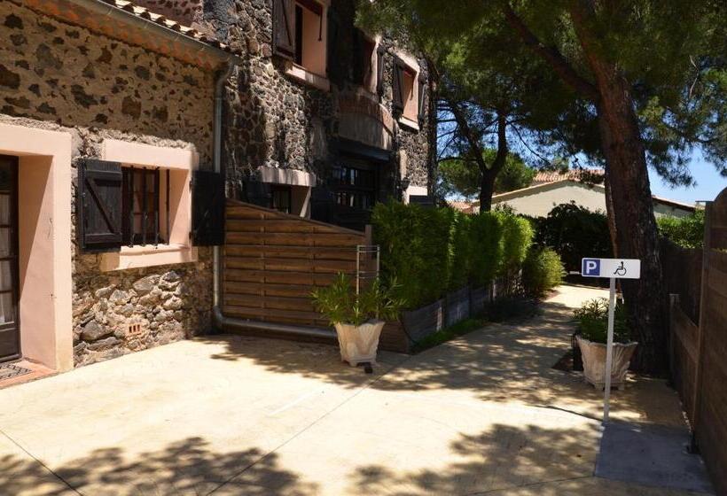 هتل La Bergerie Du Cap