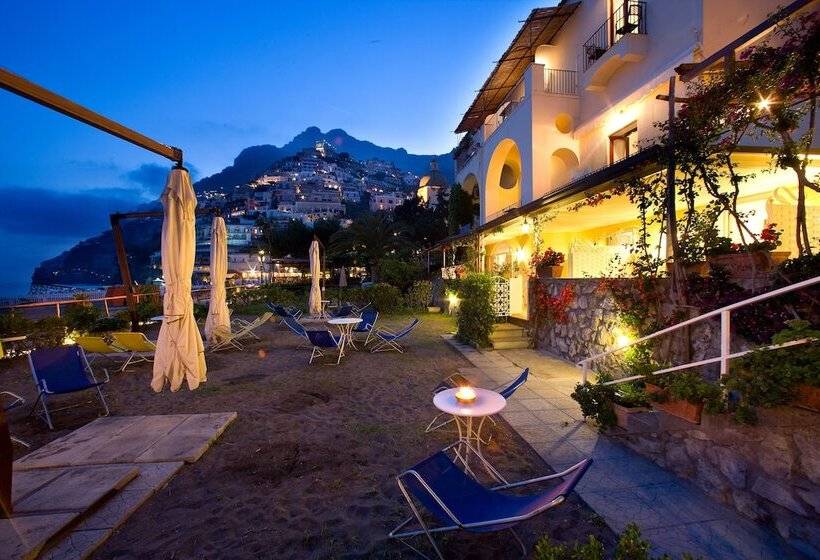 هتل La Caravella Di Positano   Relais & Beach