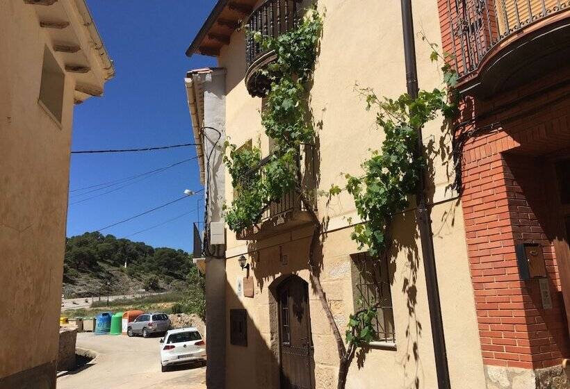 酒店 La Posada De Berge