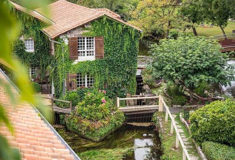 酒店 Le Moulin Du Roc