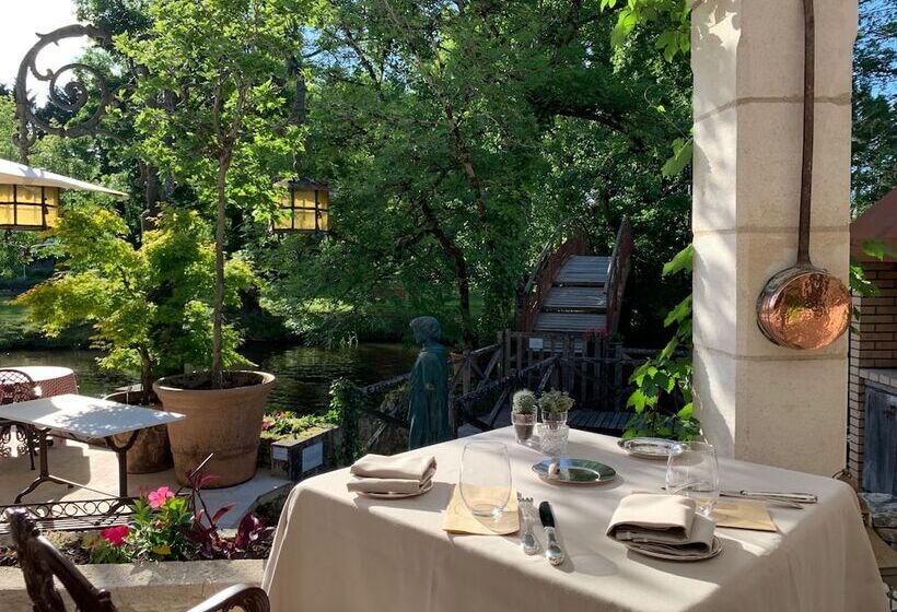 酒店 Le Moulin Du Roc