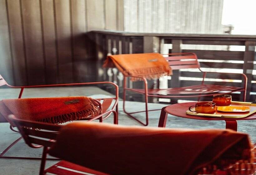 فندق Le Val Thorens, A Beaumier