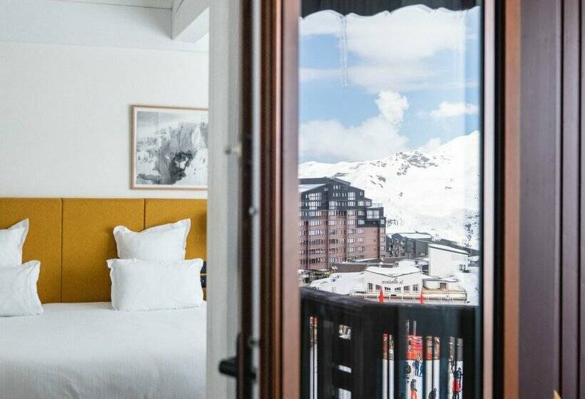 فندق Le Val Thorens, A Beaumier