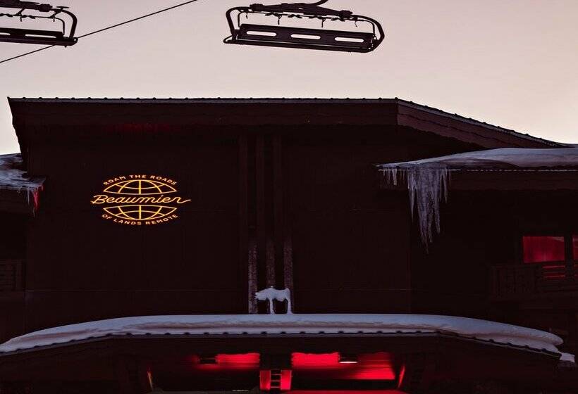 فندق Le Val Thorens, A Beaumier