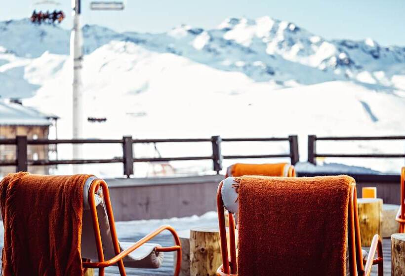 فندق Le Val Thorens, A Beaumier