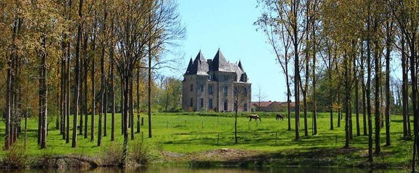 ホテル Le Verger Du Domaine