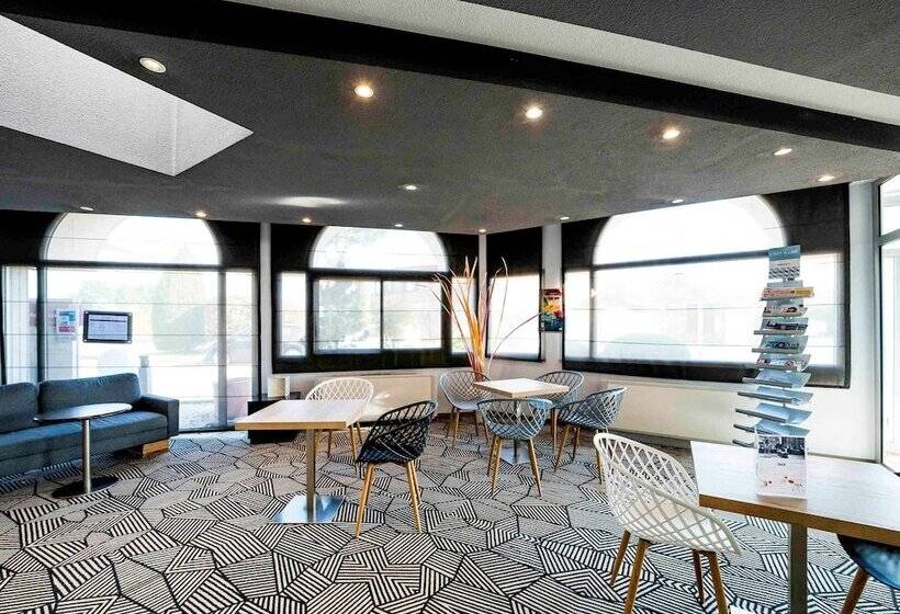 בית מלון כפרי Mercure Vienne Sud Chanas
