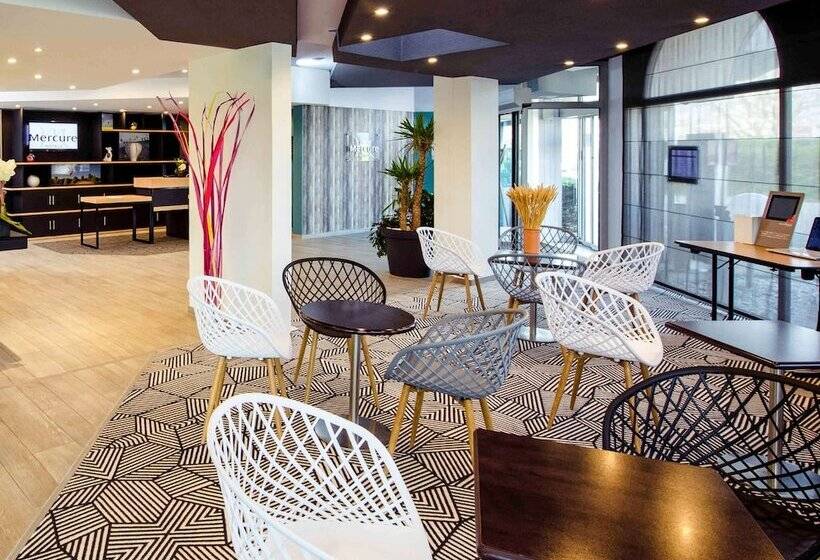 בית מלון כפרי Mercure Vienne Sud Chanas