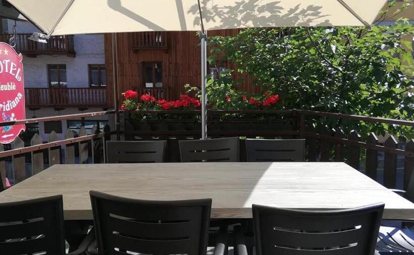 هتل Meublè Meridiana