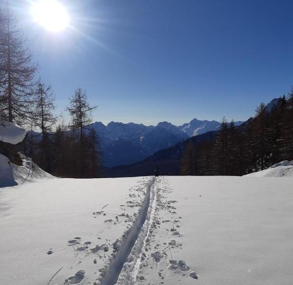 هتل Meublè Meridiana