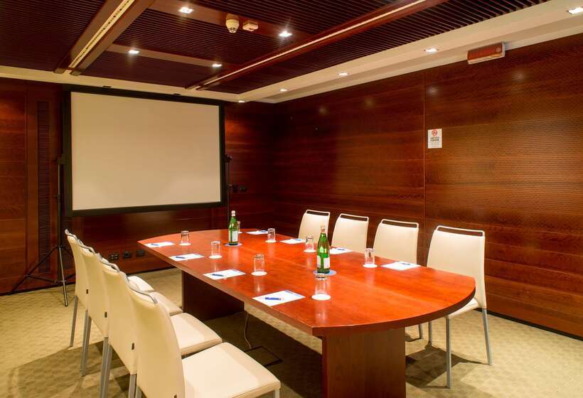 酒店 NH Milano 2 Residence