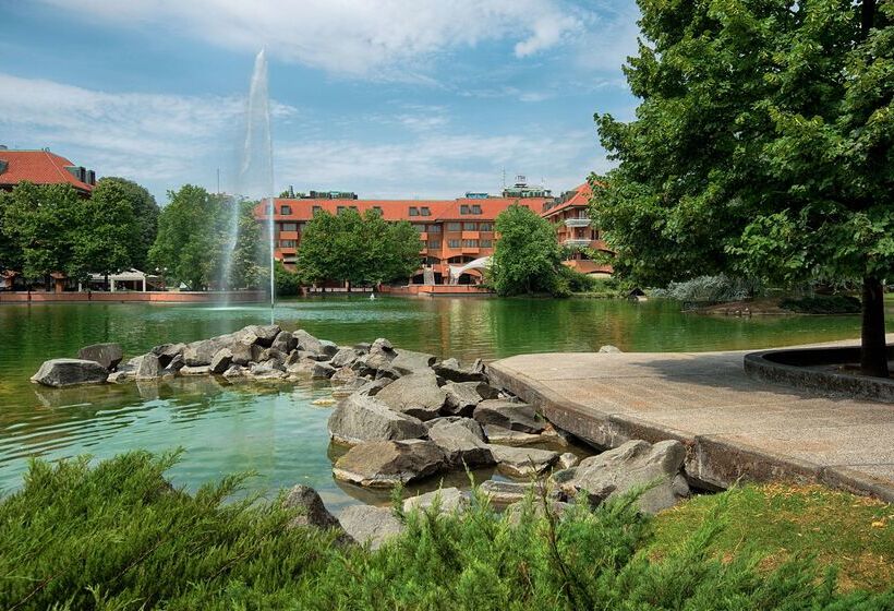 酒店 NH Milano 2 Residence