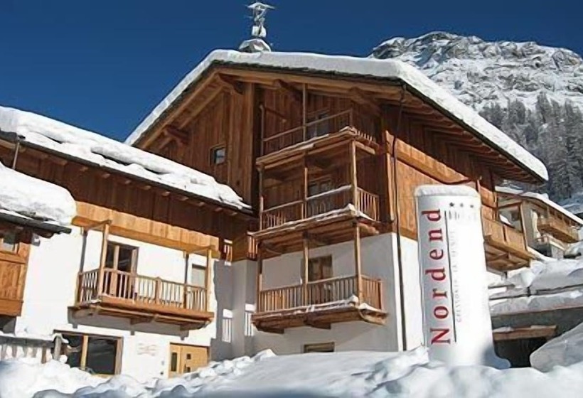 فندق Nordend