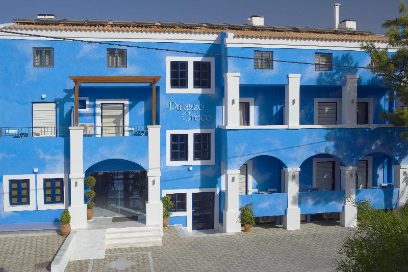 فندق Palazzo Greco