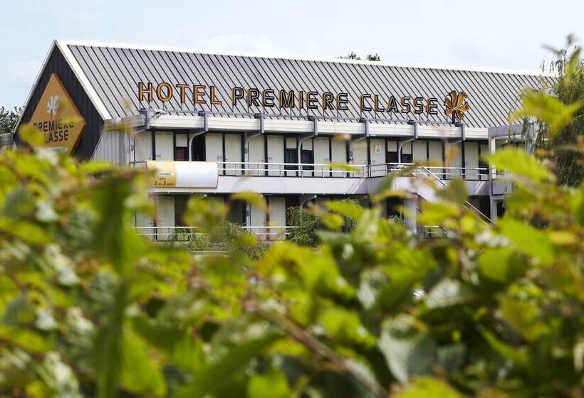 酒店 Premiere Classe Dunkerque Est  Armbouts Cappel