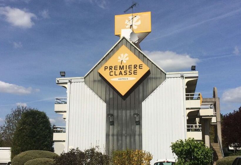 酒店 Premiere Classe Evreux