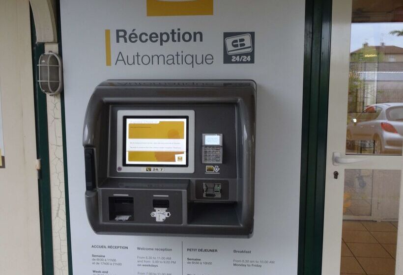 فندق Premiere Classe Lyon Sud   Chasse Sur Rhône