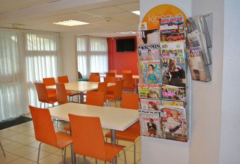 בית מלון כפרי Premiere Classe Lyon Sud   Chasse Sur Rhône