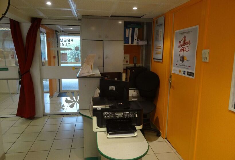 فندق Premiere Classe Lyon Sud   Chasse Sur Rhône