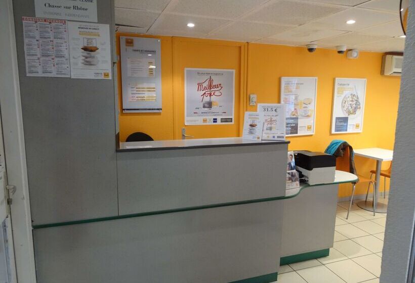 فندق Premiere Classe Lyon Sud   Chasse Sur Rhône