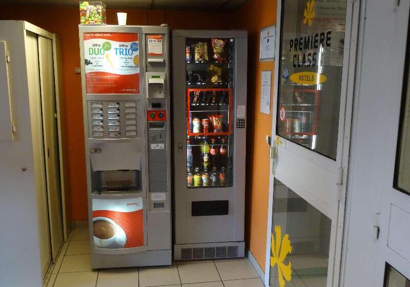 فندق Premiere Classe Lyon Sud   Chasse Sur Rhône