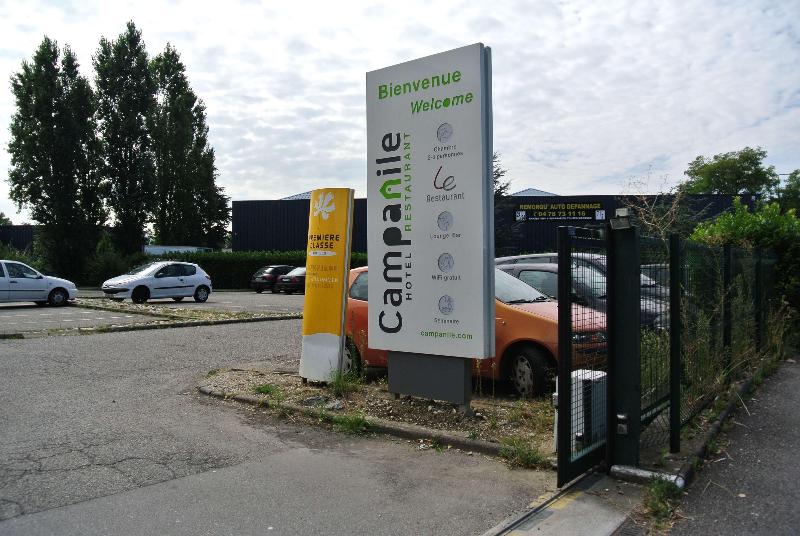 فندق Premiere Classe Lyon Sud   Chasse Sur Rhône