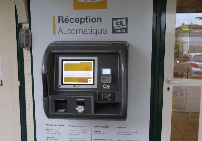 فندق Premiere Classe Lyon Sud   Chasse Sur Rhône