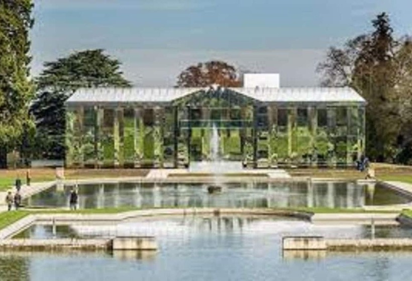 בית מלון כפרי Premiere Classe Marne La Vallee Saint Thibault Des Vignes