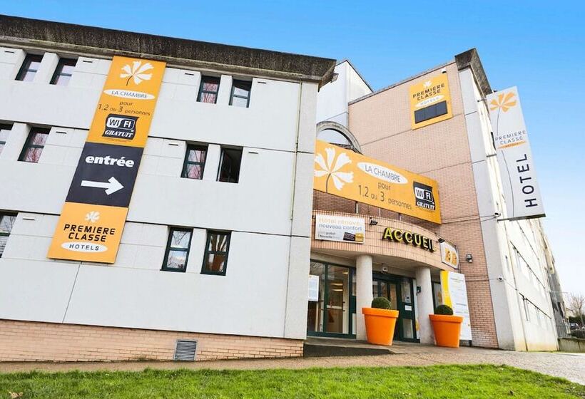 Отель Premiere Classe Marne La Vallee Saint Thibault Des Vignes