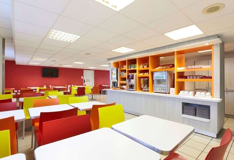 בית מלון כפרי Premiere Classe Marne La Vallee Saint Thibault Des Vignes