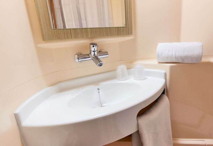 בית מלון כפרי Premiere Classe Marne La Vallee Saint Thibault Des Vignes