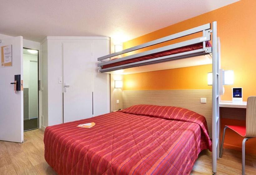 Отель Premiere Classe Marne La Vallee Saint Thibault Des Vignes