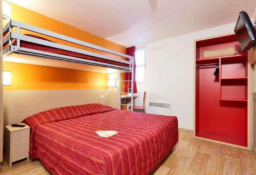 Отель Premiere Classe Marne La Vallee Saint Thibault Des Vignes