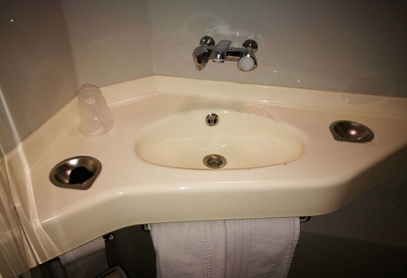 בית מלון כפרי Premiere Classe Metz Nord   Semecourt