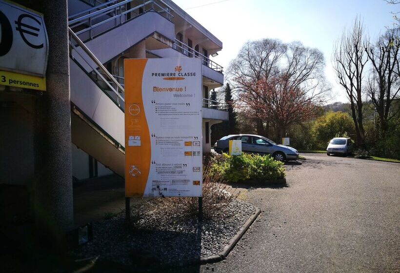 בית מלון כפרי Premiere Classe Metz Nord   Semecourt