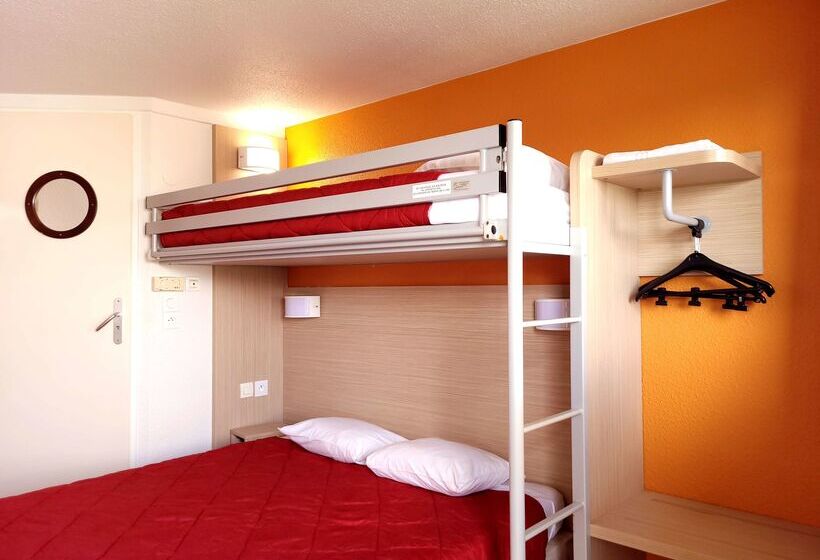 בית מלון כפרי Premiere Classe Metz Nord   Semecourt