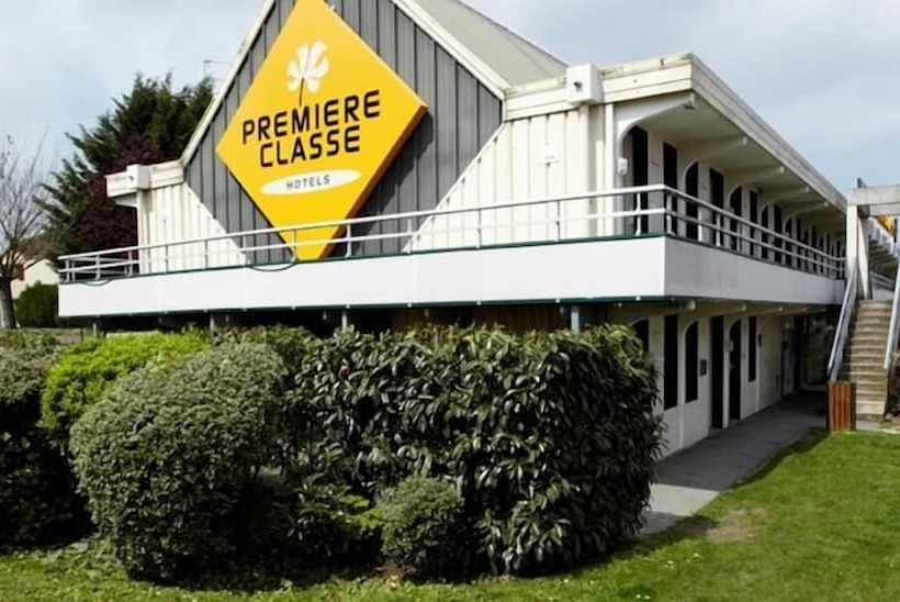 בית מלון כפרי Premiere Classe Metz Nord   Semecourt