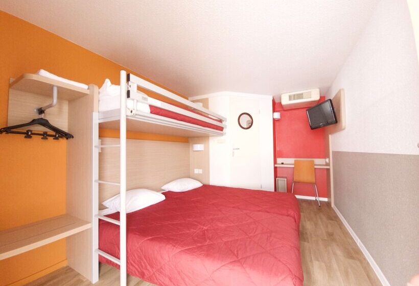 בית מלון כפרי Premiere Classe Metz Nord   Semecourt