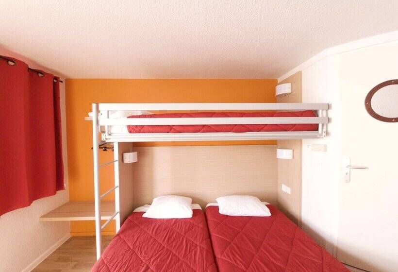 בית מלון כפרי Premiere Classe Metz Nord   Semecourt