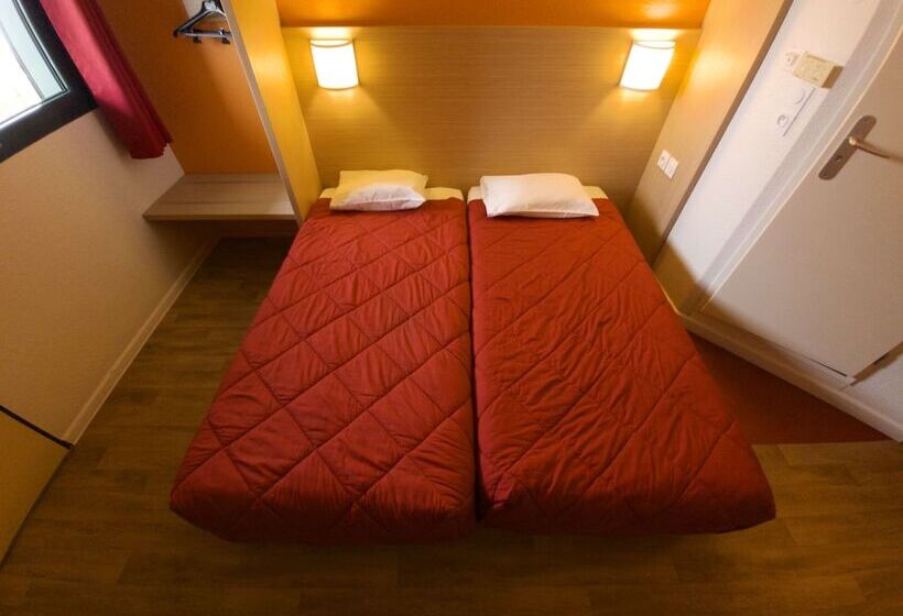 בית מלון כפרי Premiere Classe Metz Nord   Semecourt