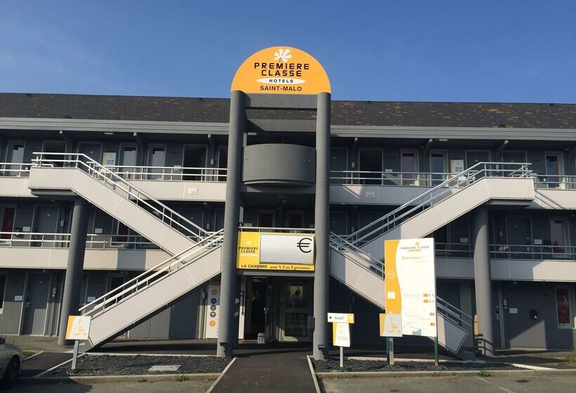 فندق Premiere Classe Saint Malo St Jouan Des Guerets