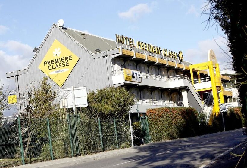 酒店 Premiere Classe Toulon La Seyne Sur Mer
