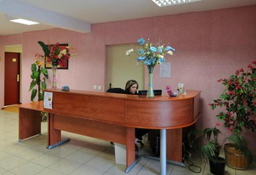 Prim Hotel Reims