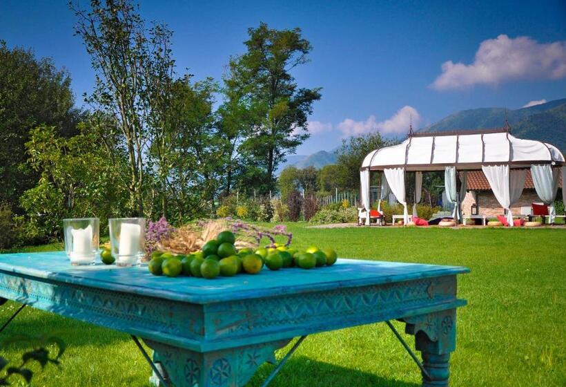 فندق Relais Bella Rosina Pool & Spa