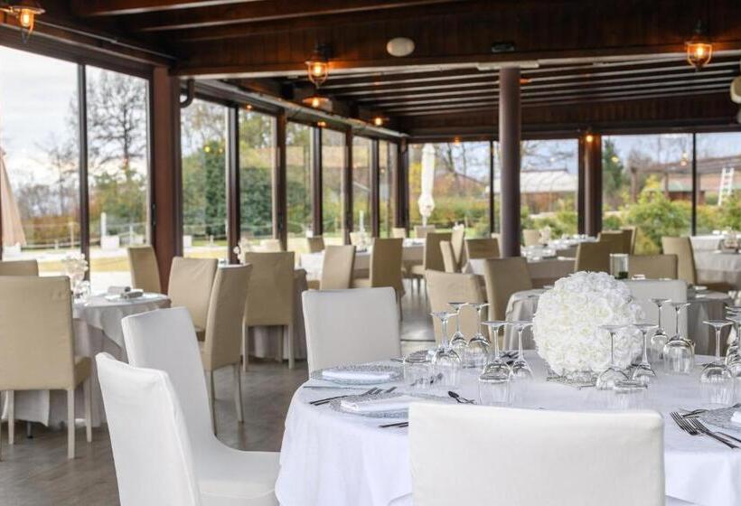 فندق Relais Bella Rosina Pool & Spa