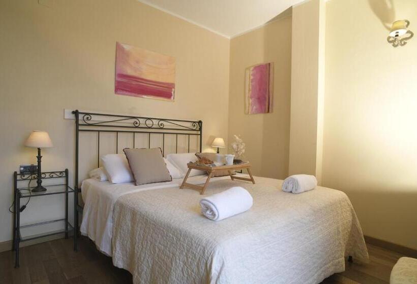 בית מלון כפרי Relais Bella Rosina Pool & Spa